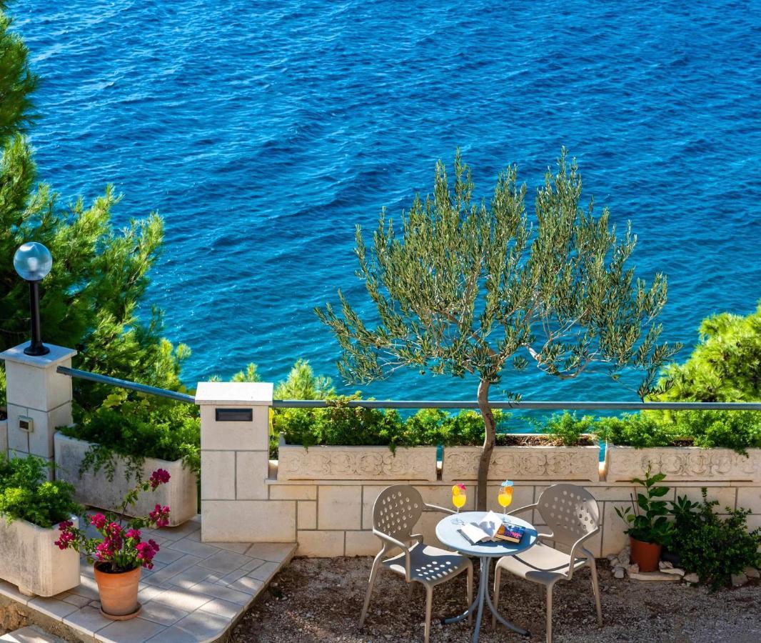 Apartmani Lucica ميميتسا المظهر الخارجي الصورة