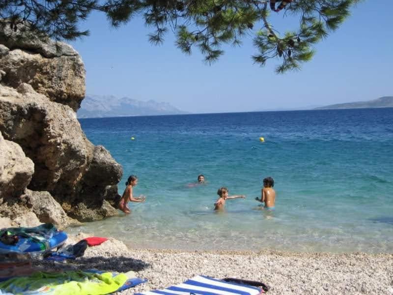 Apartmani Lucica ميميتسا المظهر الخارجي الصورة