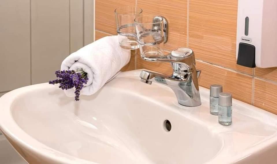 Apartmani Lucica ميميتسا المظهر الخارجي الصورة