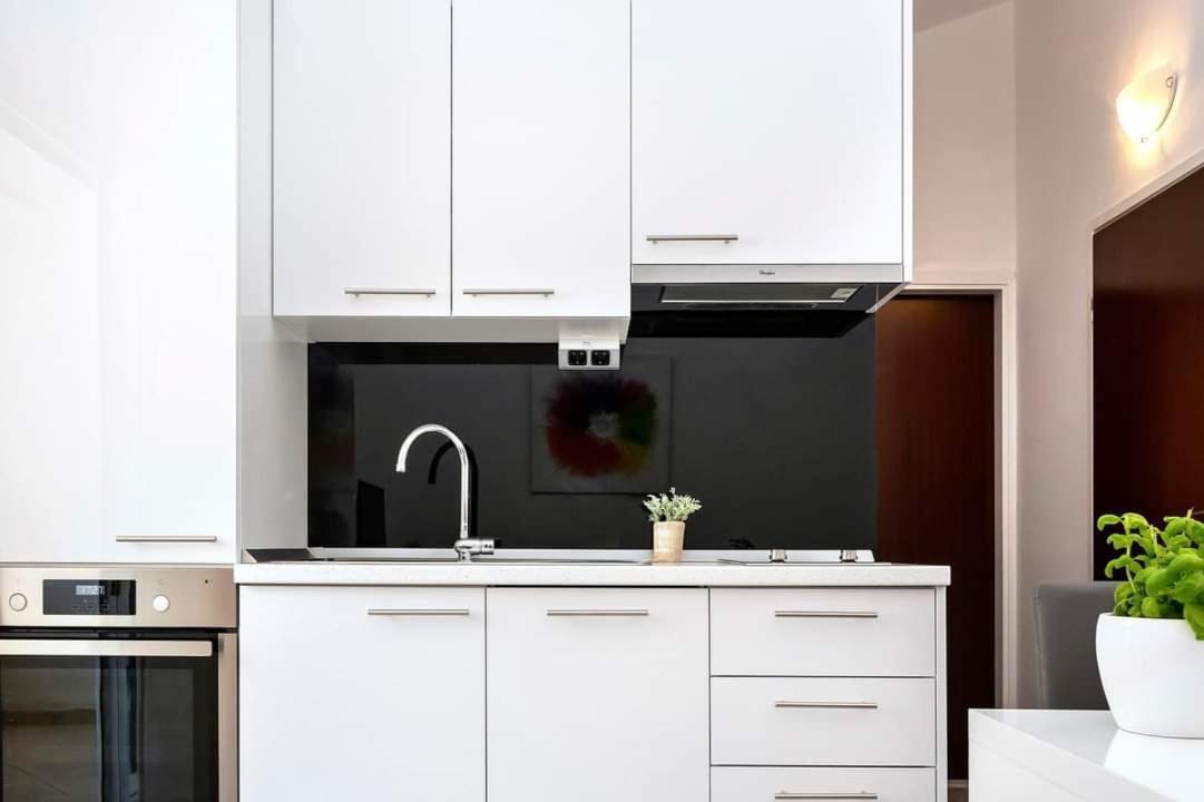 Apartmani Lucica ميميتسا المظهر الخارجي الصورة