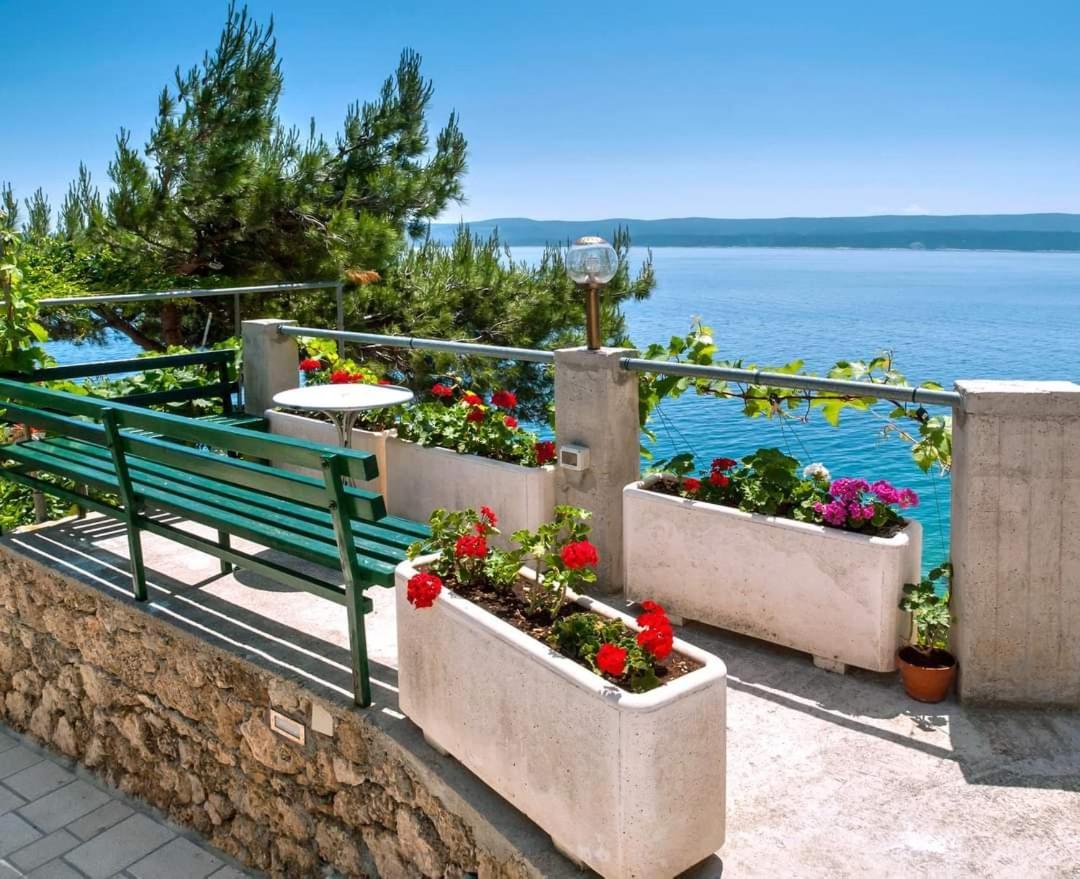 Apartmani Lucica ميميتسا المظهر الخارجي الصورة