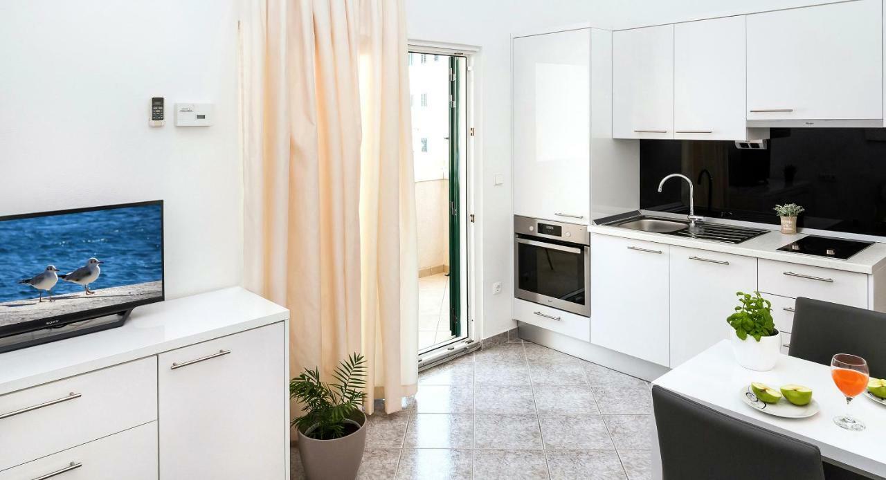 Apartmani Lucica ميميتسا المظهر الخارجي الصورة