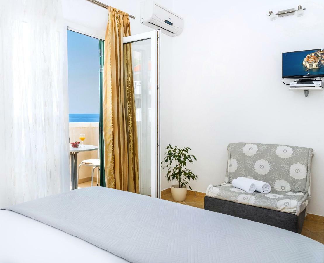 Apartmani Lucica ميميتسا المظهر الخارجي الصورة