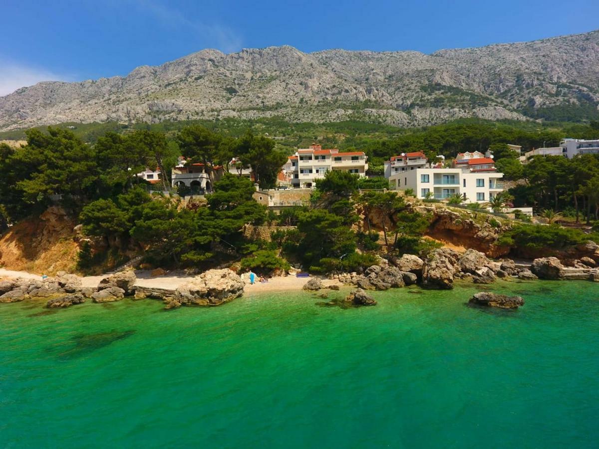 Apartmani Lucica ميميتسا المظهر الخارجي الصورة