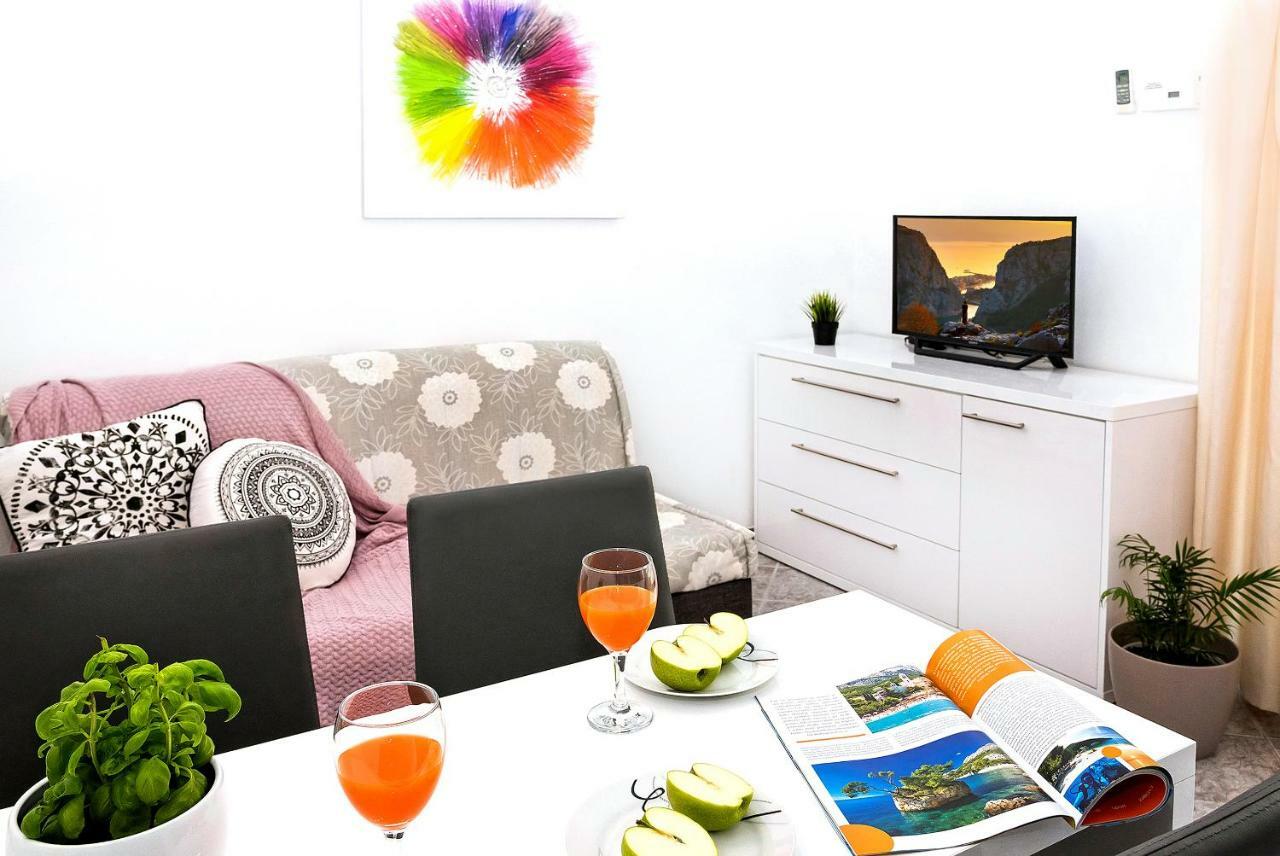 Apartmani Lucica ميميتسا المظهر الخارجي الصورة