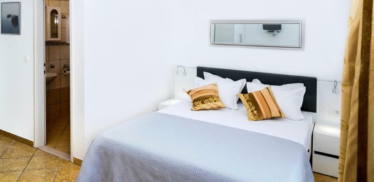 Apartmani Lucica ميميتسا المظهر الخارجي الصورة