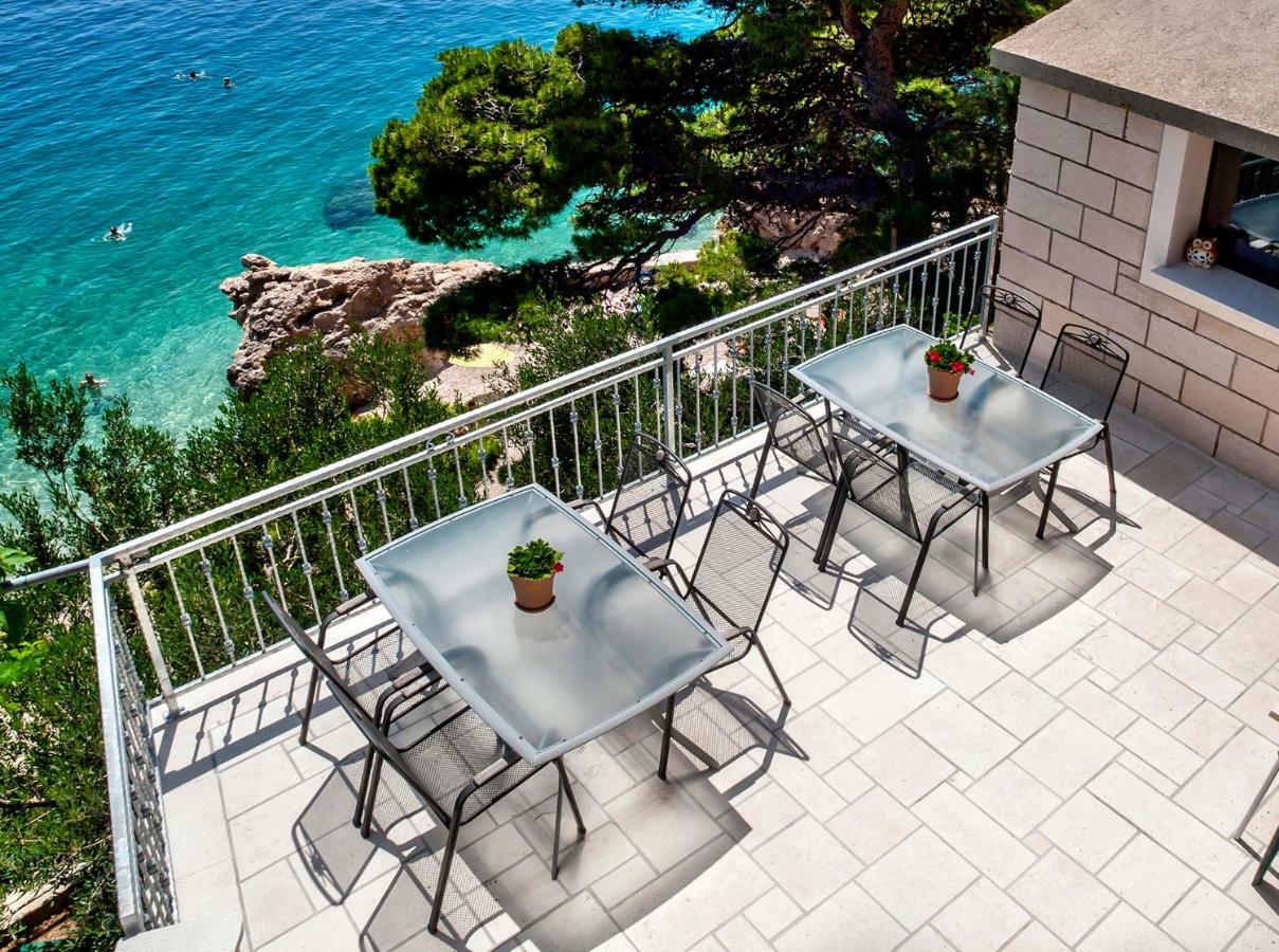 Apartmani Lucica ميميتسا المظهر الخارجي الصورة