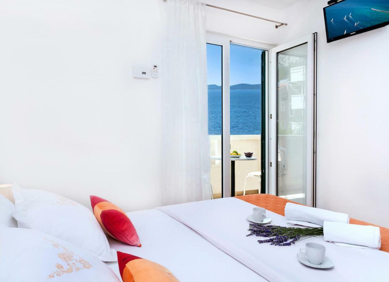 Apartmani Lucica ميميتسا المظهر الخارجي الصورة