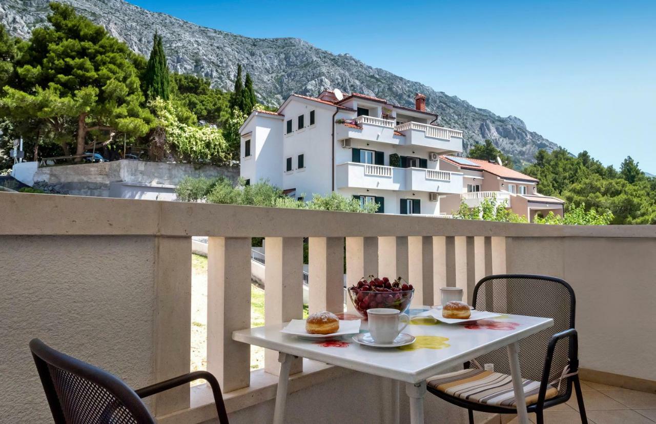 Apartmani Lucica ميميتسا المظهر الخارجي الصورة